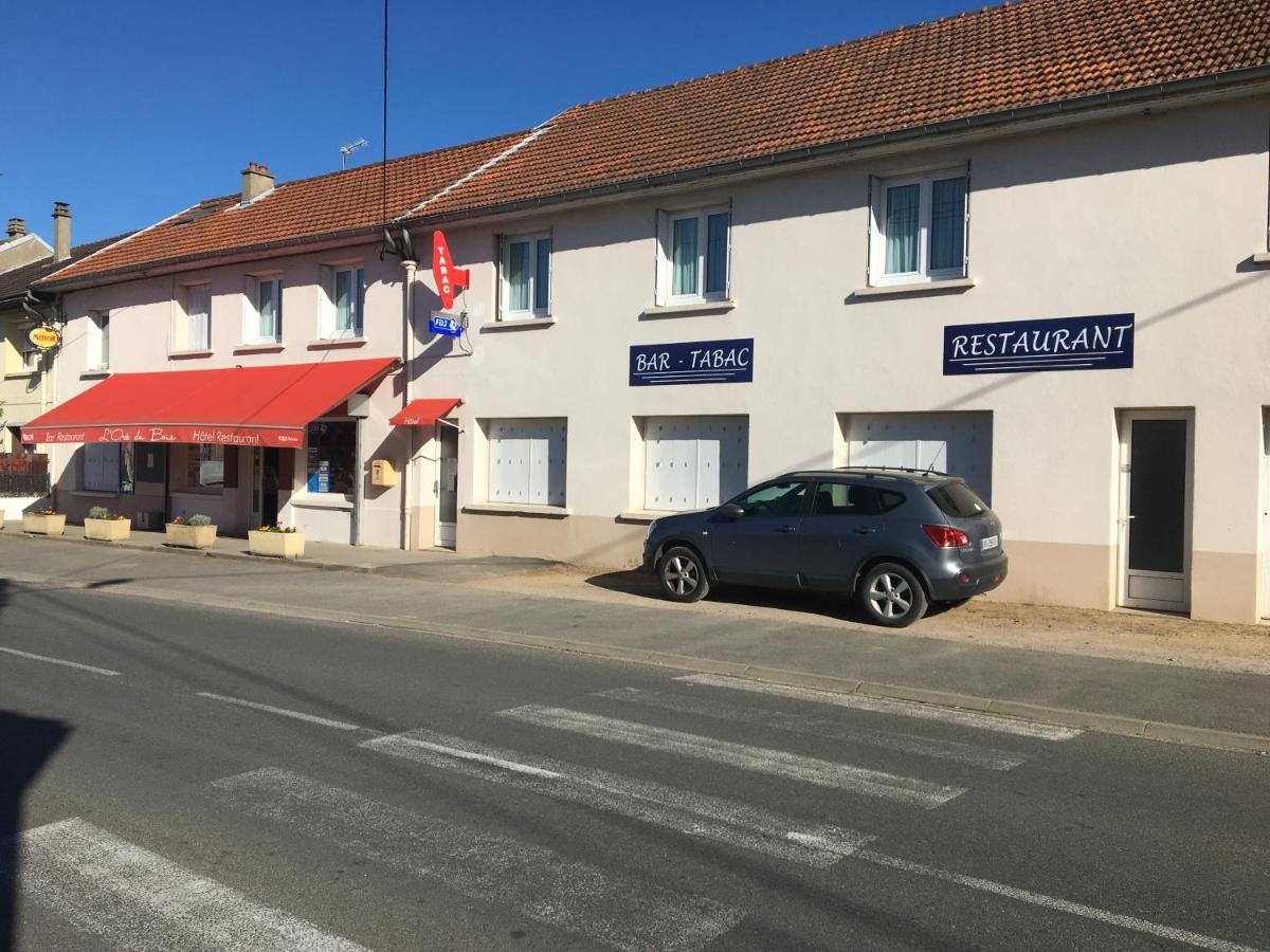 A L'Oree Du Bois Chez Doudou&Lolo Bellerive sur Allier Bagian luar foto