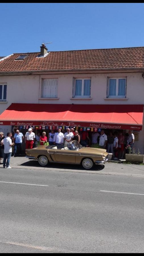 A L'Oree Du Bois Chez Doudou&Lolo Bellerive sur Allier Bagian luar foto