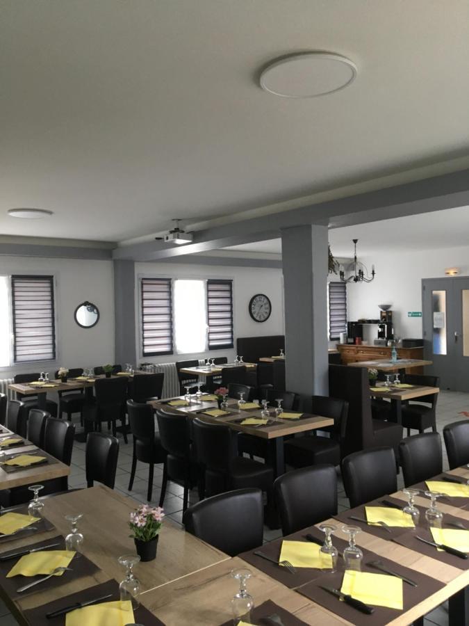 A L'Oree Du Bois Chez Doudou&Lolo Bellerive sur Allier Bagian luar foto