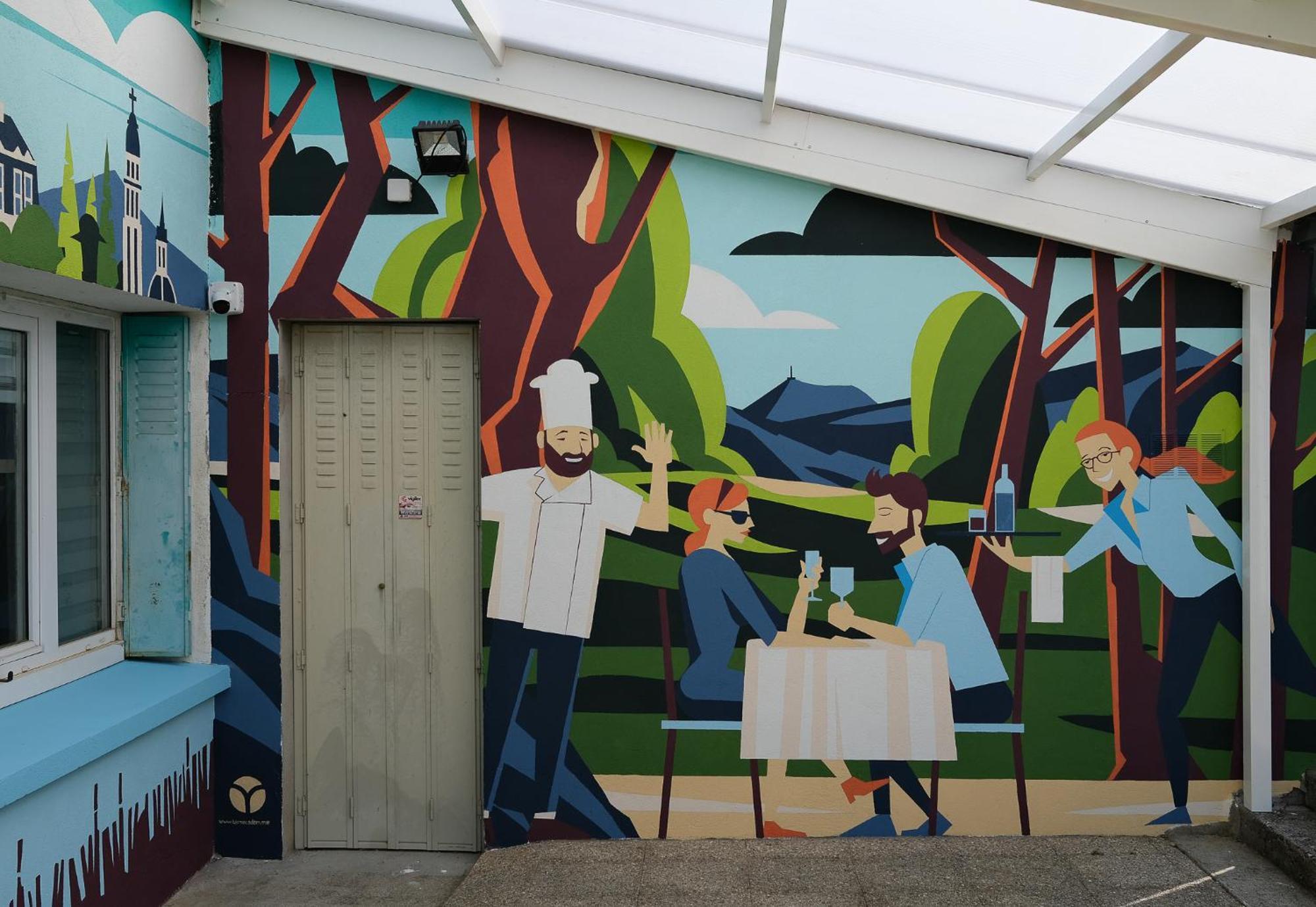 A L'Oree Du Bois Chez Doudou&Lolo Bellerive sur Allier Bagian luar foto